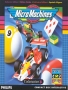 CD-i  -  micro machines eurofront